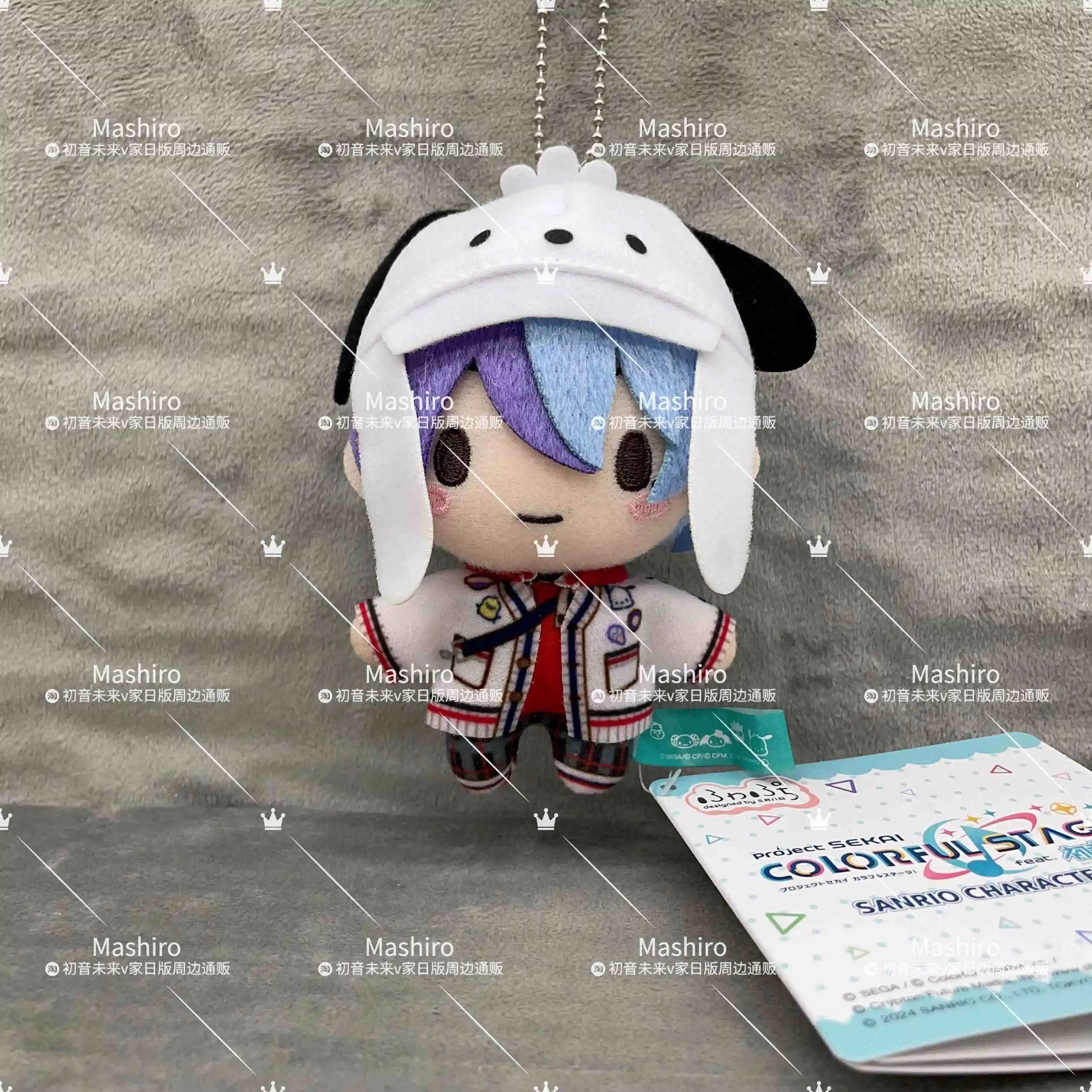 متوفر في المخزون الأصلي Sega Azusawa Kohane Shinonome Akito An Shiraishi Aoyagi Toya 10 سنتيمتر مشروع Sekai الملونة المرحلة لعبة Gif