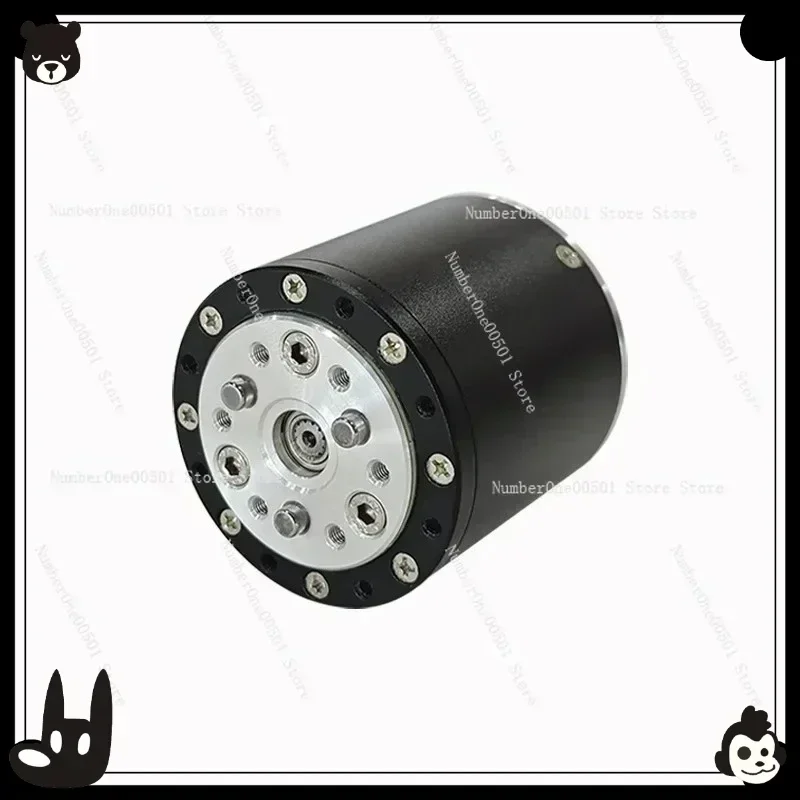 

GIM3510-8 built-in planetary reducer motor encoder drive board integrated ALOHA joint module