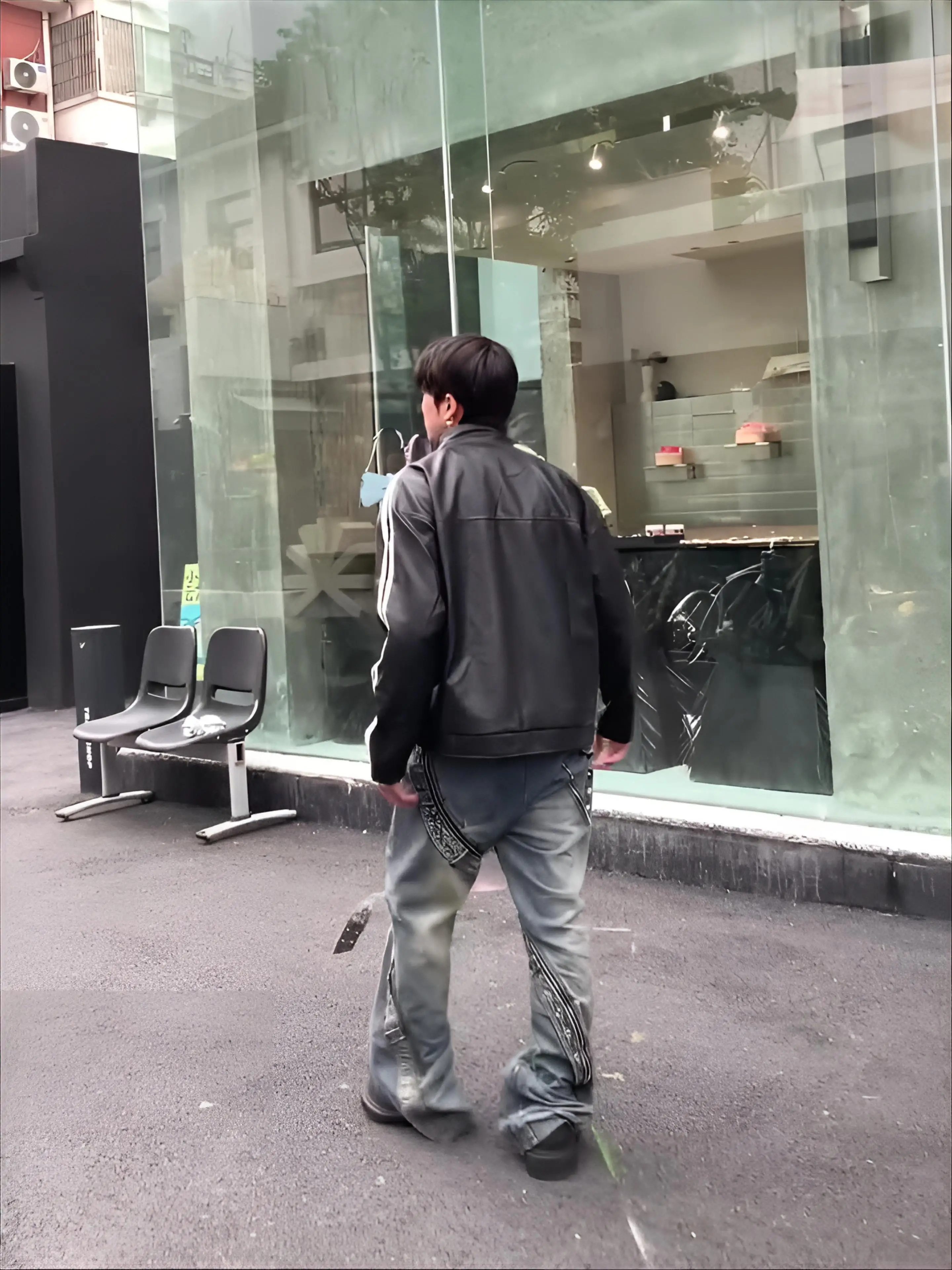 Et Coat Lining Mens… - image