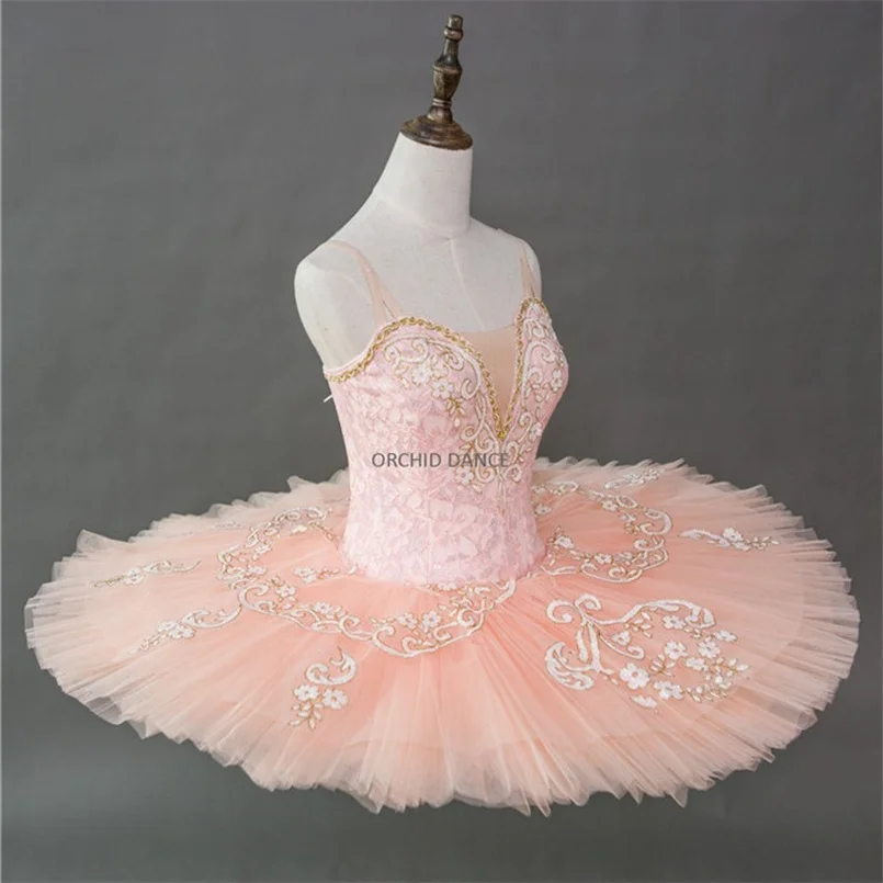 Professional High Quality Custom Size Custom Color Kids Girls Adult Women Sugar Plum Fairy Ballet Tutu