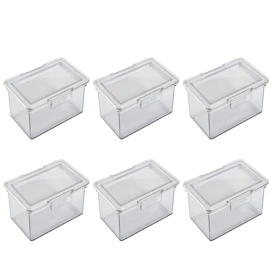 

Small Canister Food Storage Containers