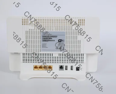 export version ONU router.HW HG8245Q2 Light Cat 4GE + 1TEL + 1USB + WIFI dual band