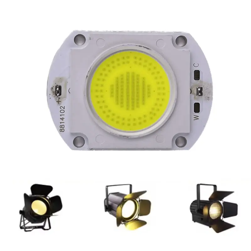 

3 шт./лот теплый белый цвет холодный белый цвет 200 Вт светодиодные чипы для светодиодного освещения Par