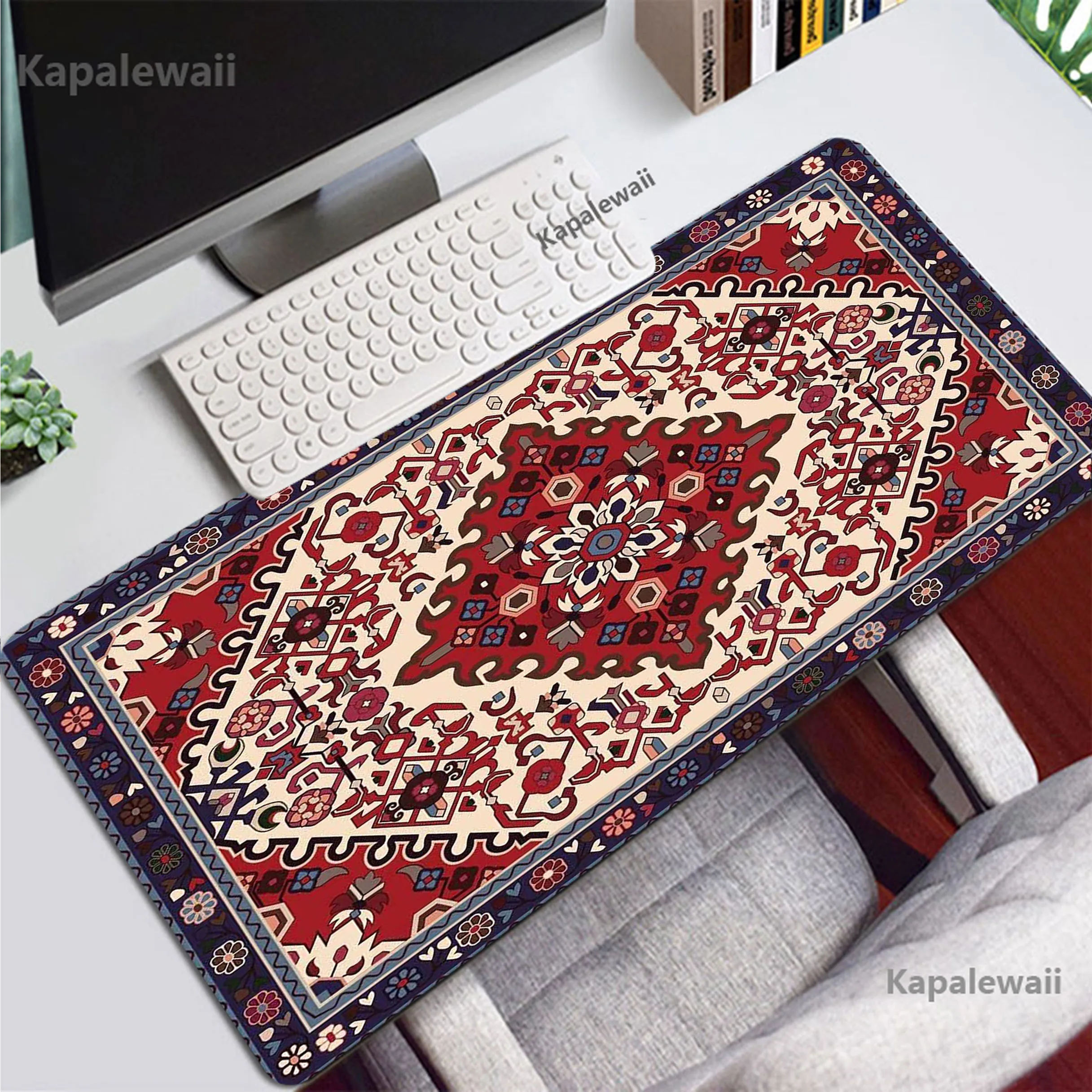 Persian carpet Characteristic style Mousepad Gamer Mouse Pad Gaming Desk Mat Alfombrillas de ratón Mouse Mat Keyboard Pads