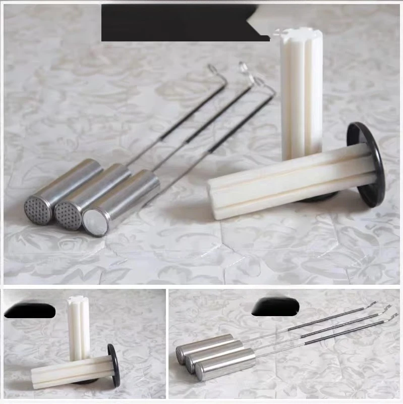 3/6/10/20L Liquid Nitrogen Container Accessories Stainless Steel Lifting Spoon Cryogenic Container Bucket Parts