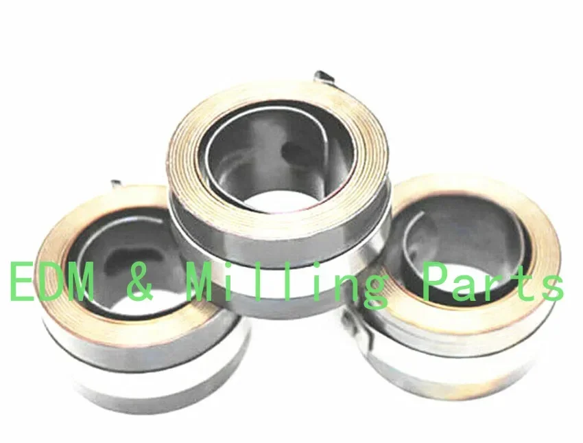 1ชิ้นเครื่องมิลลิ่ง CNC Part- Clock (quill) สปริง R-8 NT40กว้าง30มม. สำหรับ bridgeport Mill