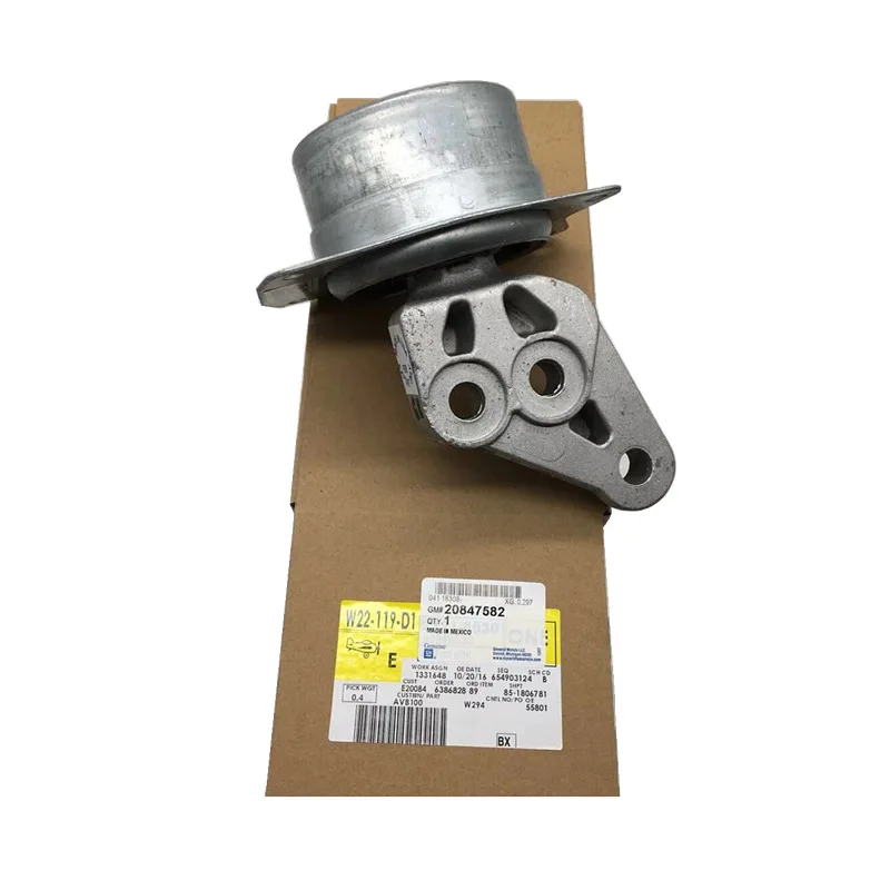 

Automobile Gearbox Mount Transmission Mount for cadillac SRX Engine Transmission Mount 20847582 22849842 20847581
