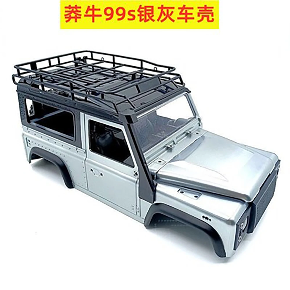 

Модель Mangniu 99s2 Новая версия D90 Корпус внедорожника