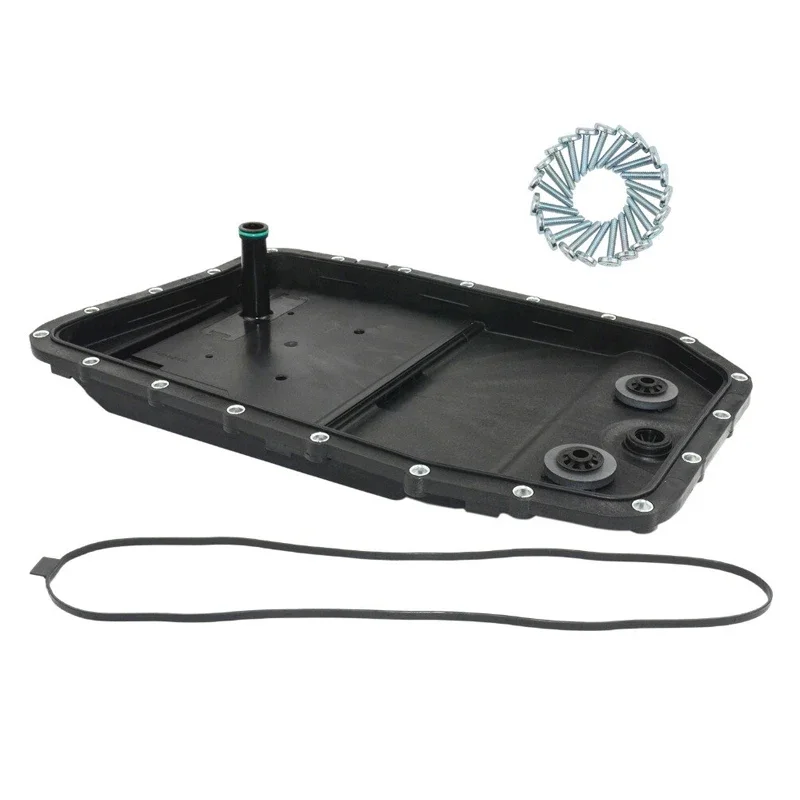 Automatic 6 Speed Transmission Gearbox Oil Pan Filter 24152333903 For 335d 545i 550i 645ci 650i 745i 745li 750i Ga6hp26z