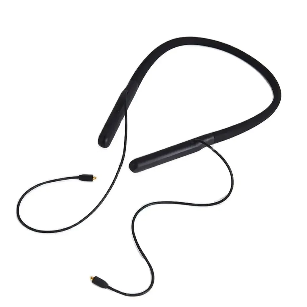 Беспроводной Bluetooth-адаптер Pizen с шейным ремешком для беспроводного кабеля IEM LDAC/APTX HD/APTX ADAPTIVE MMCX с ушным крючком, время воспроизведения 33 часа