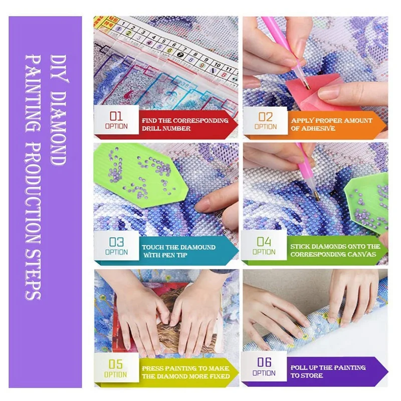 Diy 5d Diamond Art Painting Op Nummer Kit, Bloem Vlinder Speciaal Gevormd Strass Diamant Diy Schilderij Muurdecor
