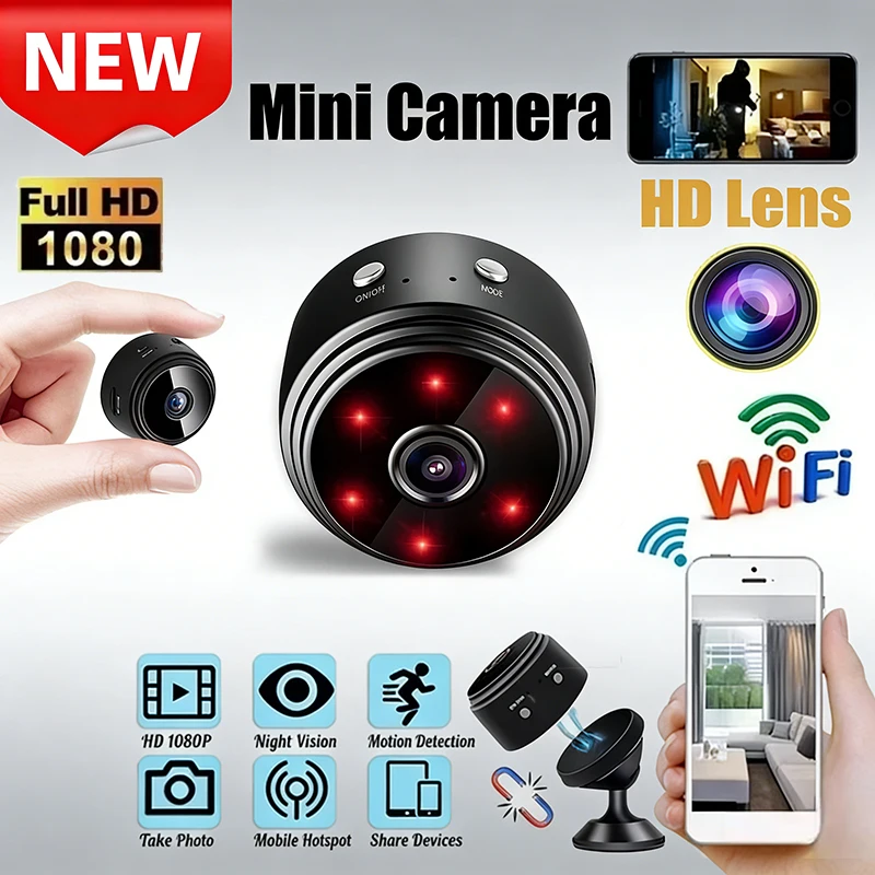 Wireless Wifi Camer…