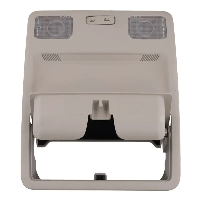 

H1BB-A519A58-AJ H1BBA519A58AJ Автомобильный светильник для чтения на крыше для Ford Focus 2018-2025 Ranger 2019-2022, потолочный светильник, чехол для очков