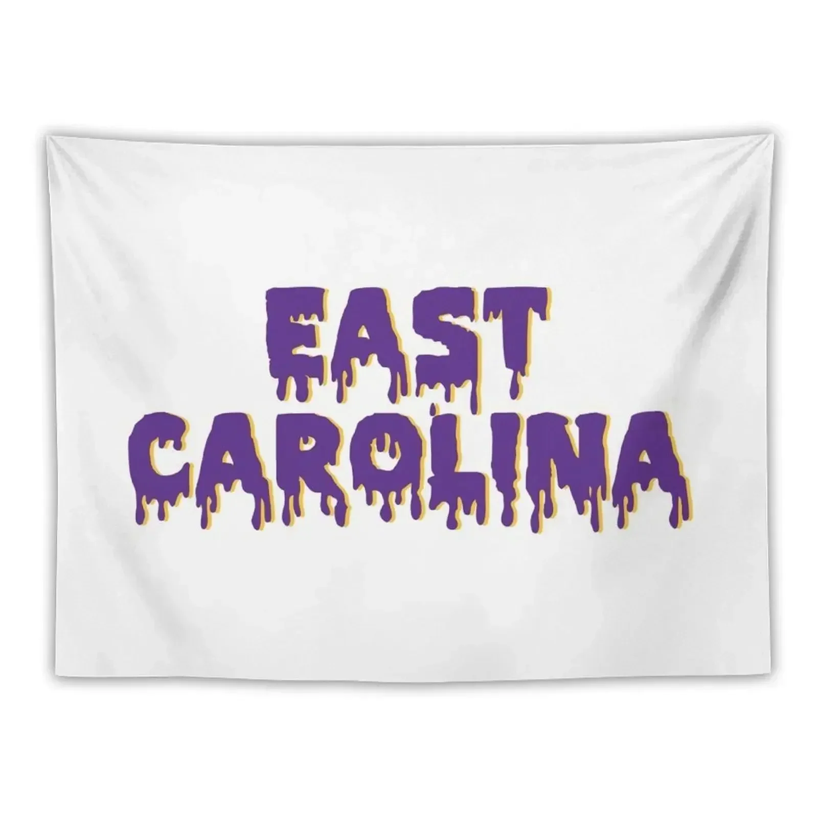 

ECU East Carolina Tapestry Wall Hanging Wall Things To The Room Room Decorator Tapestry