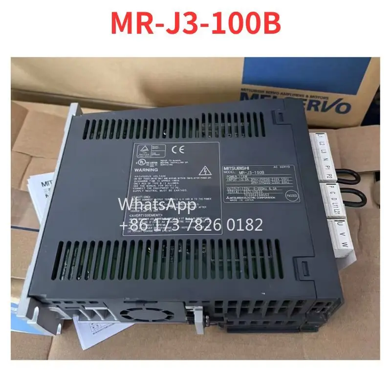 Neues Original MR-J3-100B Laufwerk