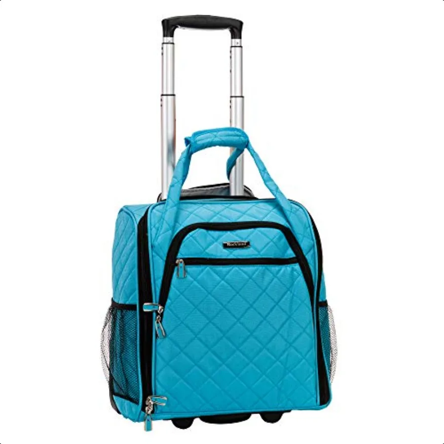 

Melrose Wheeled Lage Turquoise 15Inch