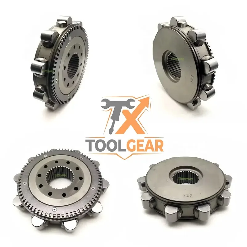 2026China*Factory* MCR10 Stator and Rotor with Pistons Set Hydraulic Motor Parts