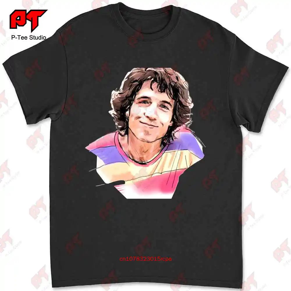 Rino Gaetano Cantautore Musica Italiana - 1 T-shirt JT50