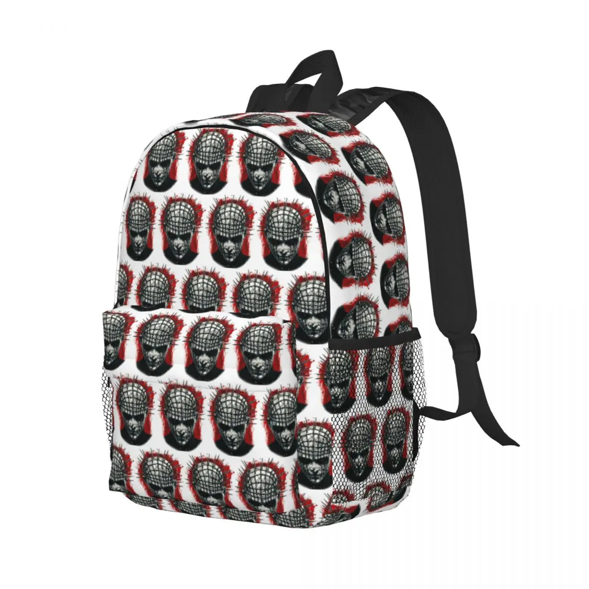 

Рюкзак «Восставший из ада», студенческая сумка для книг для мальчиков и девочек, детская школьная сумка, сумки на плечо для ноутбука для мужчин и женщин