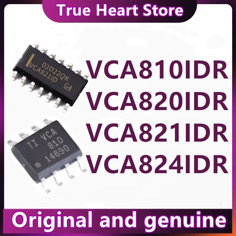 

VCA820IDR VCA821IDR VCA810VCA824 SOP14 VCA810IDR VCA820 SOP8 VCA821 VCA824IDR IC chipset New in stock