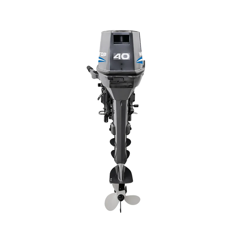 

High Performance 40HP 2-Stroke Outboard Motor for Passenger Transport YMAHAA Boat Engine