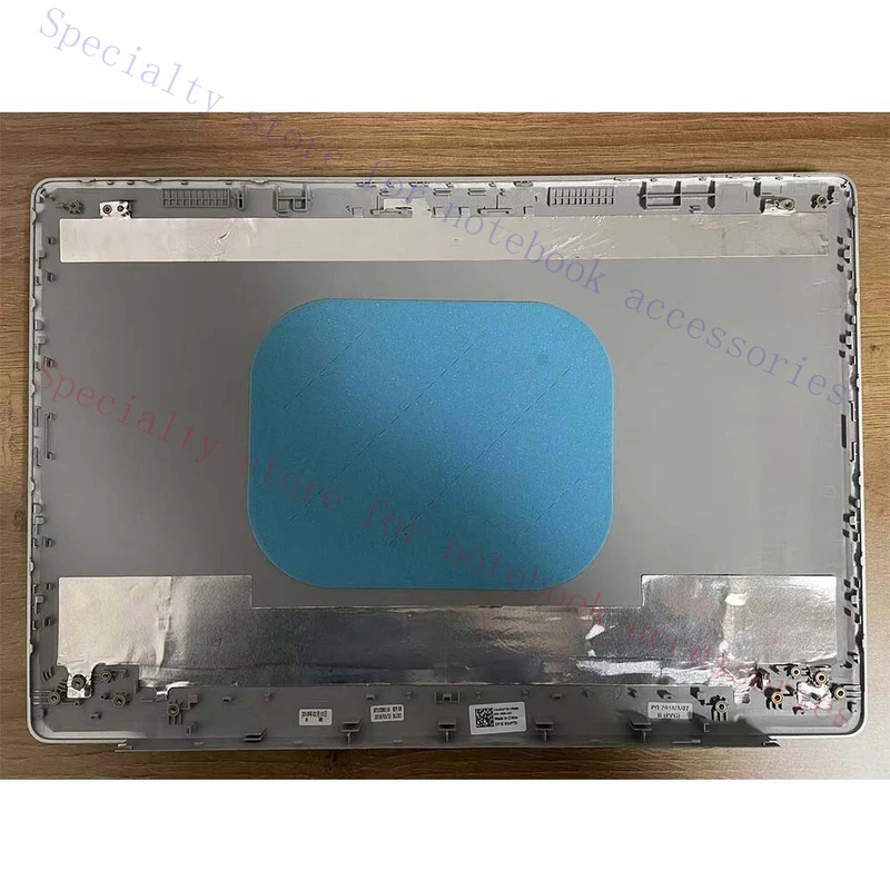 

AAA+ For DELL Inspiron 15-5570 A Shell Back Cover Case Silver 0X4FTD CN-X4FTD