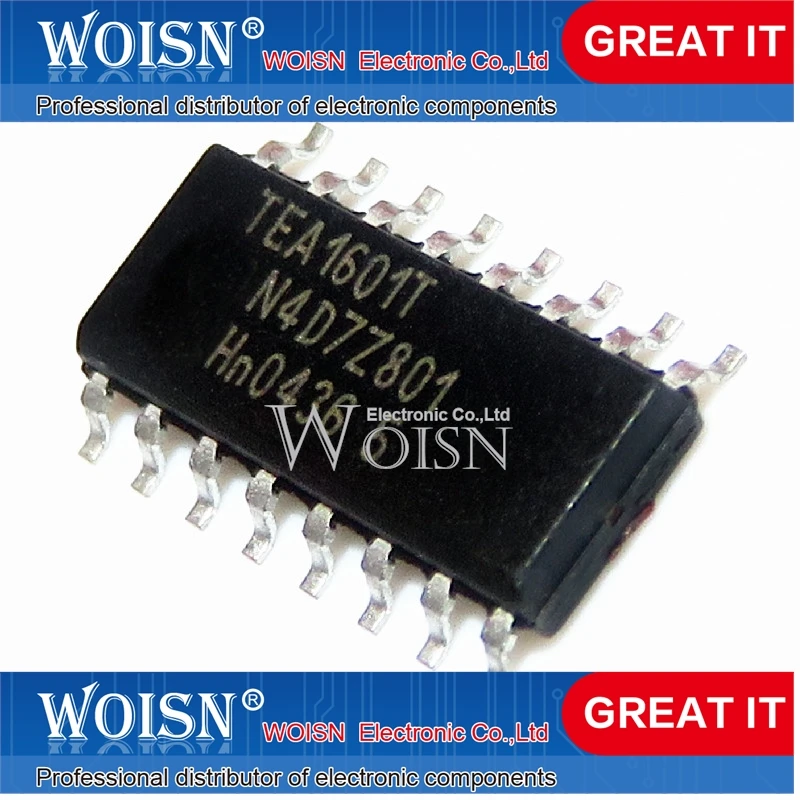1-5-10pcs TEA1601T TEA1601 Price discounts Spot supply