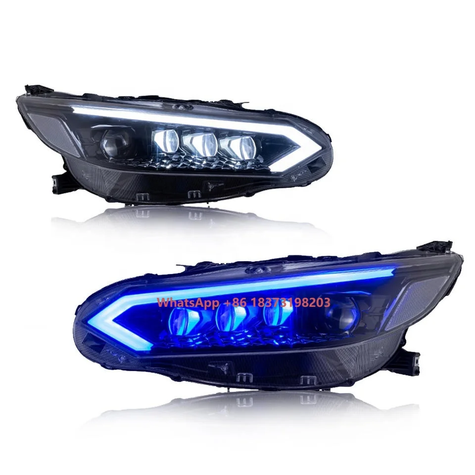 

Factory Front Head Lamp LED Headlights for Nissan Sylphy Sentra 2020-2022 Headlamp DD Style