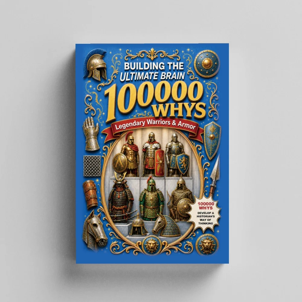 100000 Whys Encyclopedia for Kids, Answer Nature & Daily Life Science Questions, Satisfy Kids Curiosity Learning Storybook