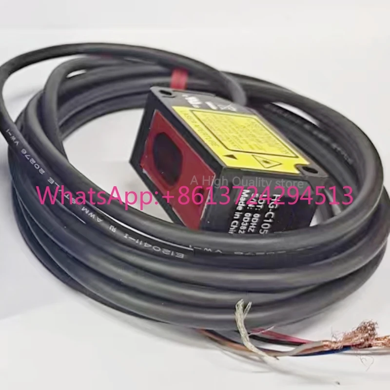 

Original HG-C1100 HG-C1200 HG-C1400 Laser Displacement Sensor Micro Laser Measurement Sensor original