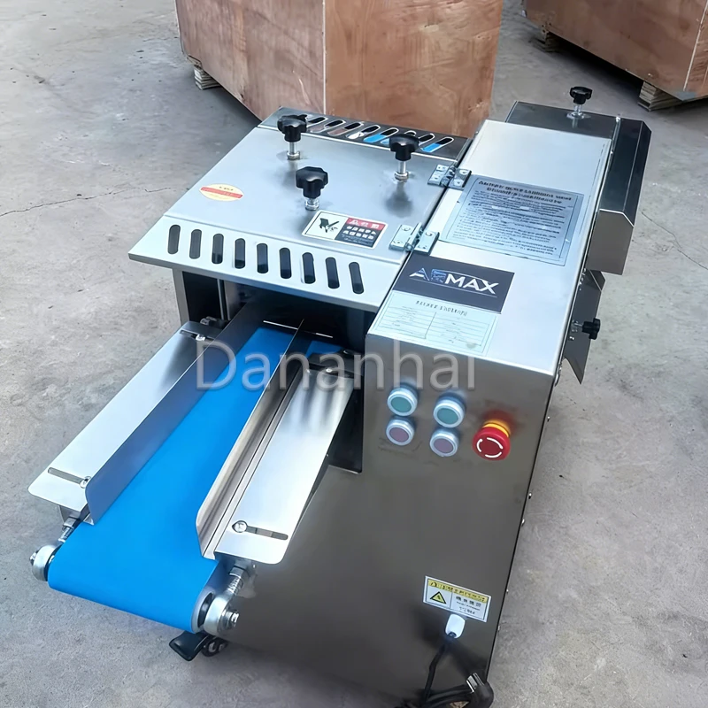 2025 Electric Beef Pork Chopping Machine High Precision Commercial Fully Automatic Meat Grinder for Kitchen