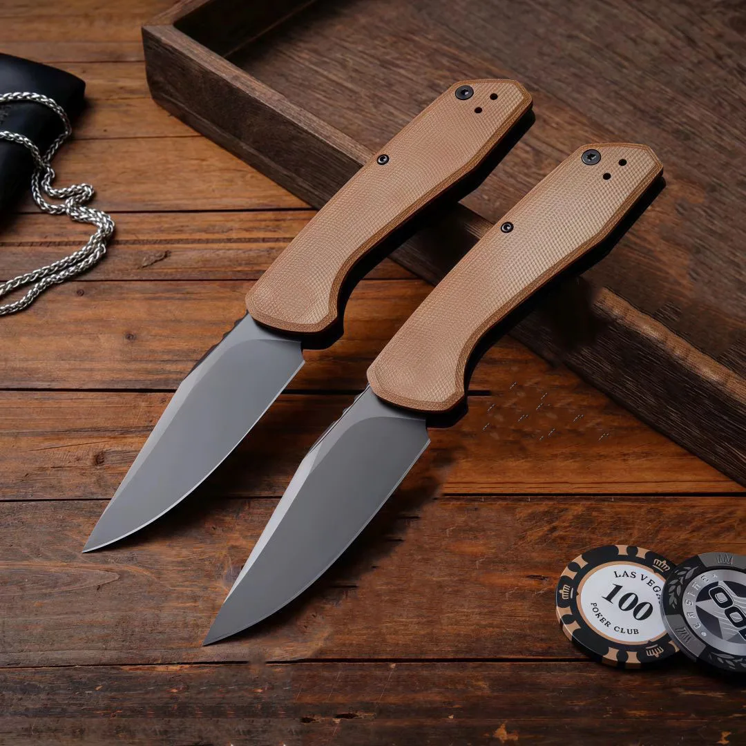 

Multitool Toughbuilt In-Stock Folding Survival Knife with Carbon Fiber Handle: High-Hardness Outdoor Pocket Knife for Fishing