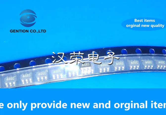 10PCS 100% New original  AP3031 AP3031KTR-G1 silk screen GEC boost chip brand new original SOT23-6