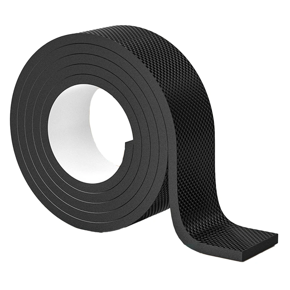1roll 6mm Felt Furniture Sliders Anti-Slip Furniture Pads Silent Mat Floor Protector EVA Foam Table Chair Foot Protection Pad