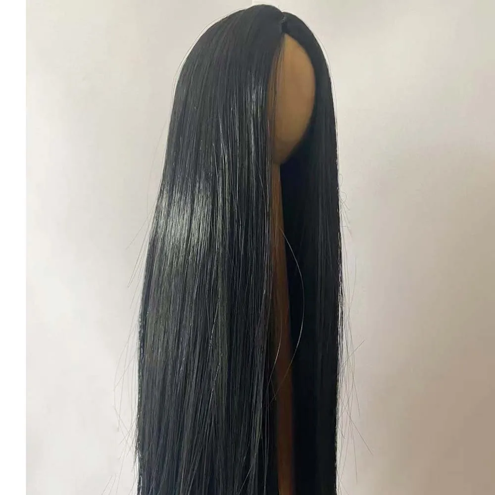 New Style 1/3 1/4 1/6 Bjd SD Wig Long Straight Hair Wire BJD Wig For BJD Doll