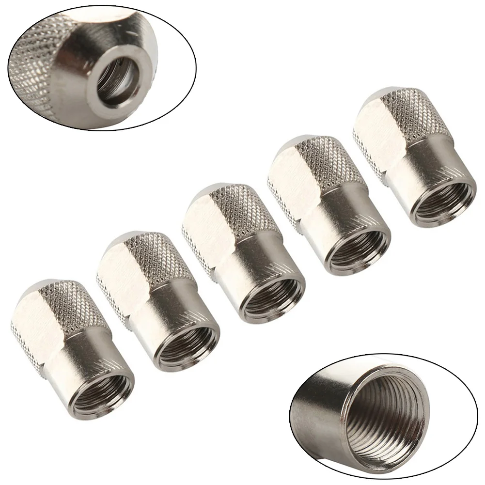 Imagem -03 - Pequeno Drill Chuck Nut Kit Liga de Zinco Rotary Tool Acessórios Electric Grinder Part Drill Chuck Adapter m8 x 075 mm Pcs