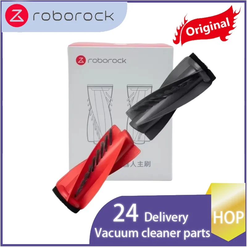 Optional Roborock Saros 20 Qrevo CurvX, Qrevo EdgeT Spare Parts Accessories Filter Main/Side Brush Mop DustBag