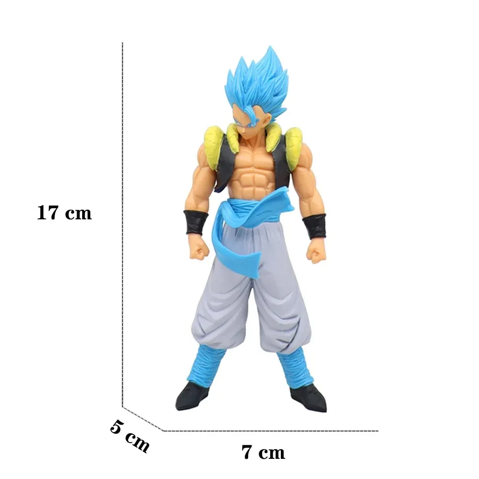 ドラゴンボールZ 超サイヤ人 アニメ フィギュア モデル GK ローズ悟空 アクションフィギュア DBZ 孫悟飯 フィギュア ベジータ スタチュー コレクション おもちゃ フィグマ
