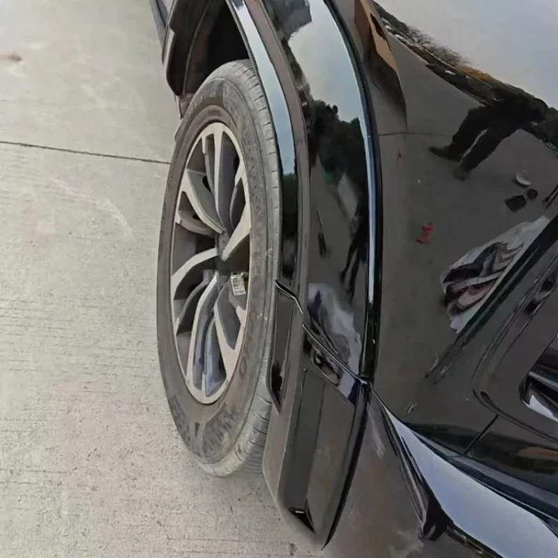 

Защитные расширители колесных арок (фендеры) для H9 2024-2025: передние и задние