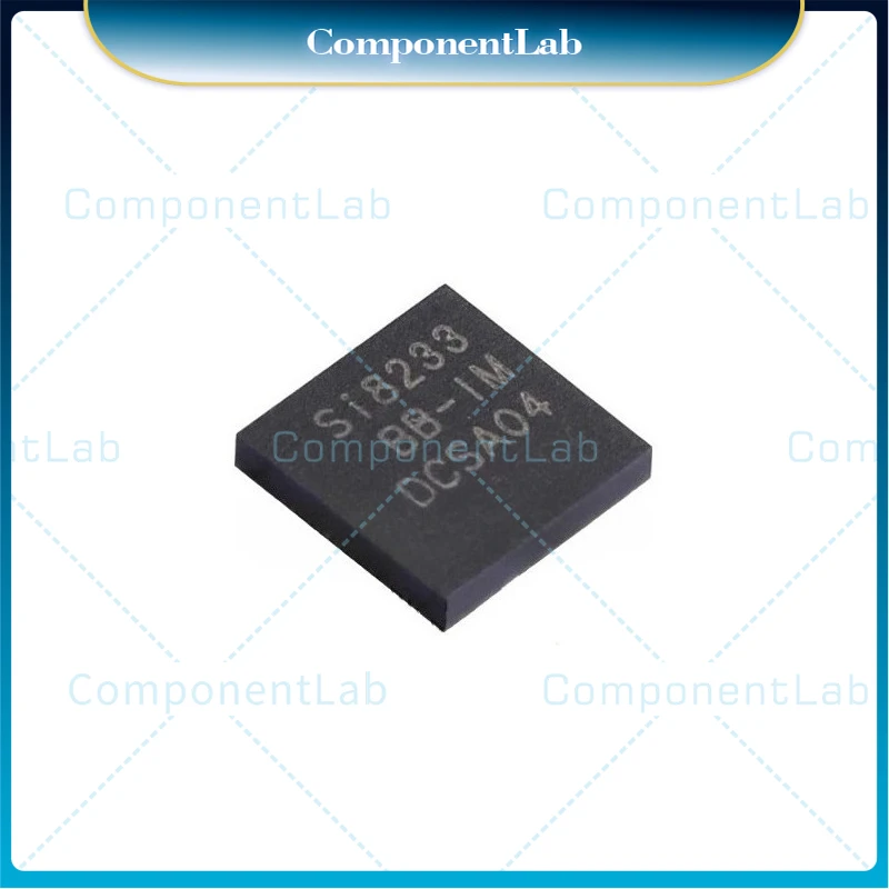 10-25pcs Si8233bb-d-imr SI8233BB packaged LGA-14 isolator gate driver chip