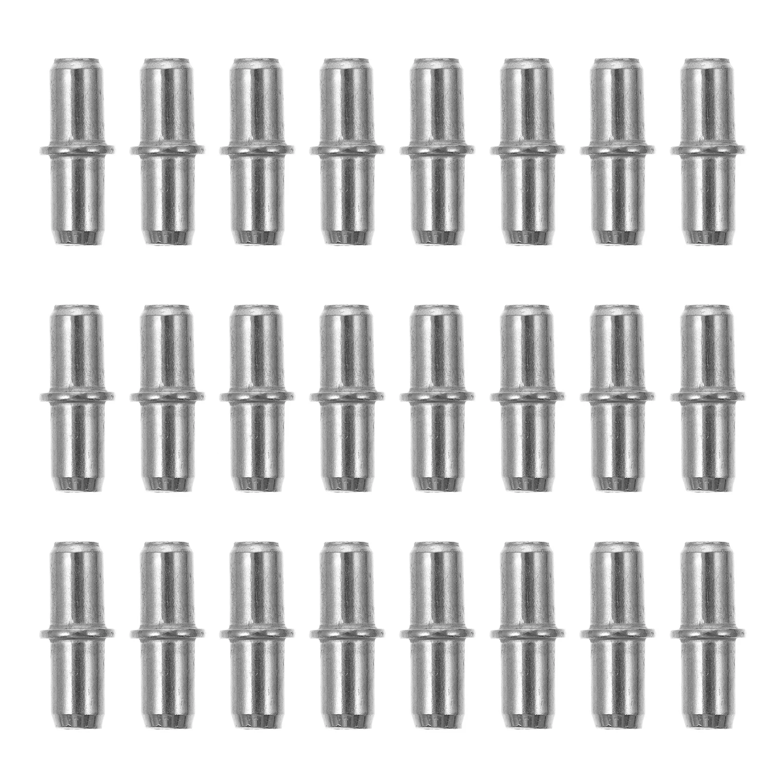 

50pcs Shelf Support Pegs Heavy Duty For Cabinet Bookcase Display Holder Bracket Mounting Hardware Partition Supporting Stand