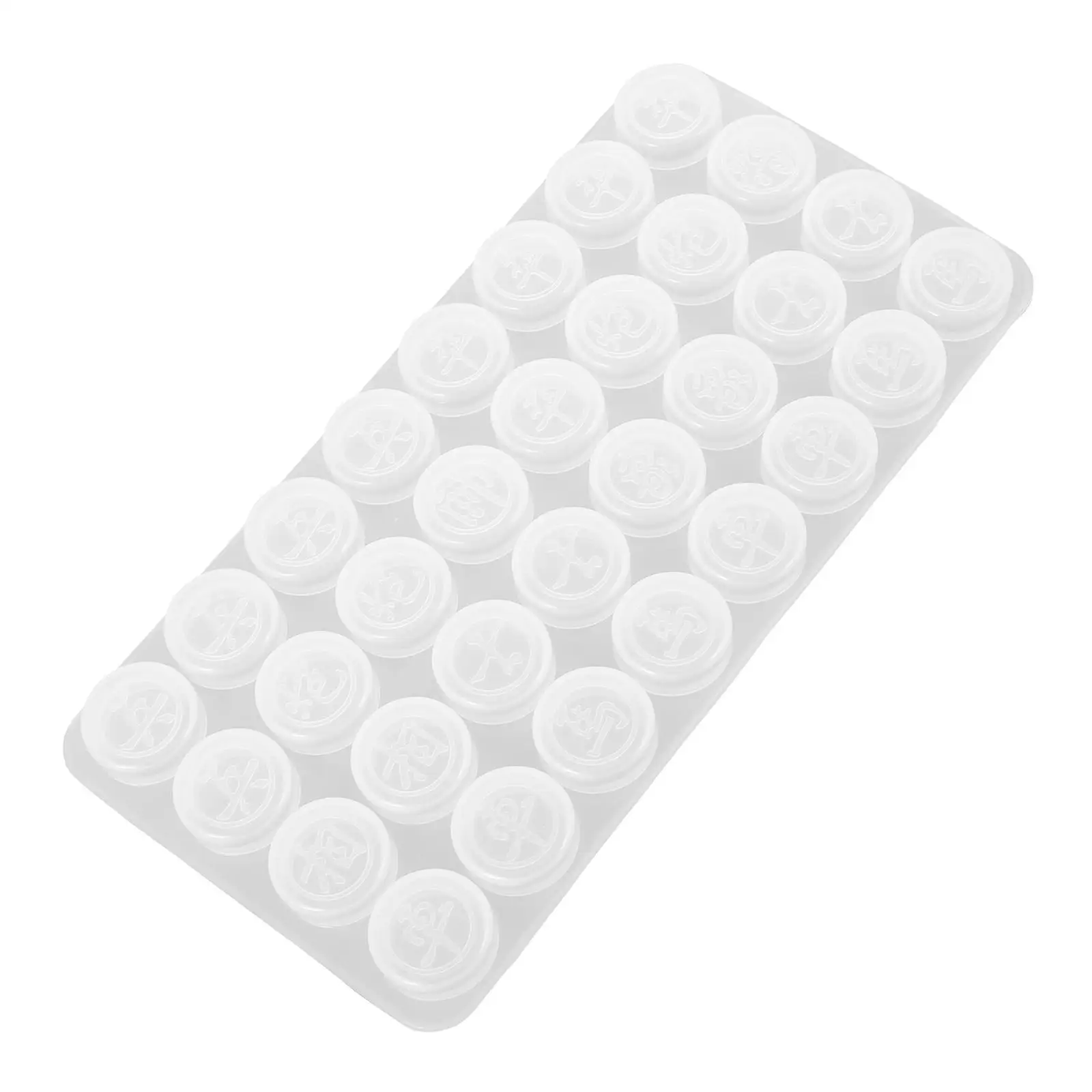 

Mini Chinese Chess Mold 22 1 Silicone Craft Molds for DIY Jewelry Accessories Flexible Reusable Chess Pieces Molding Kit Gifts