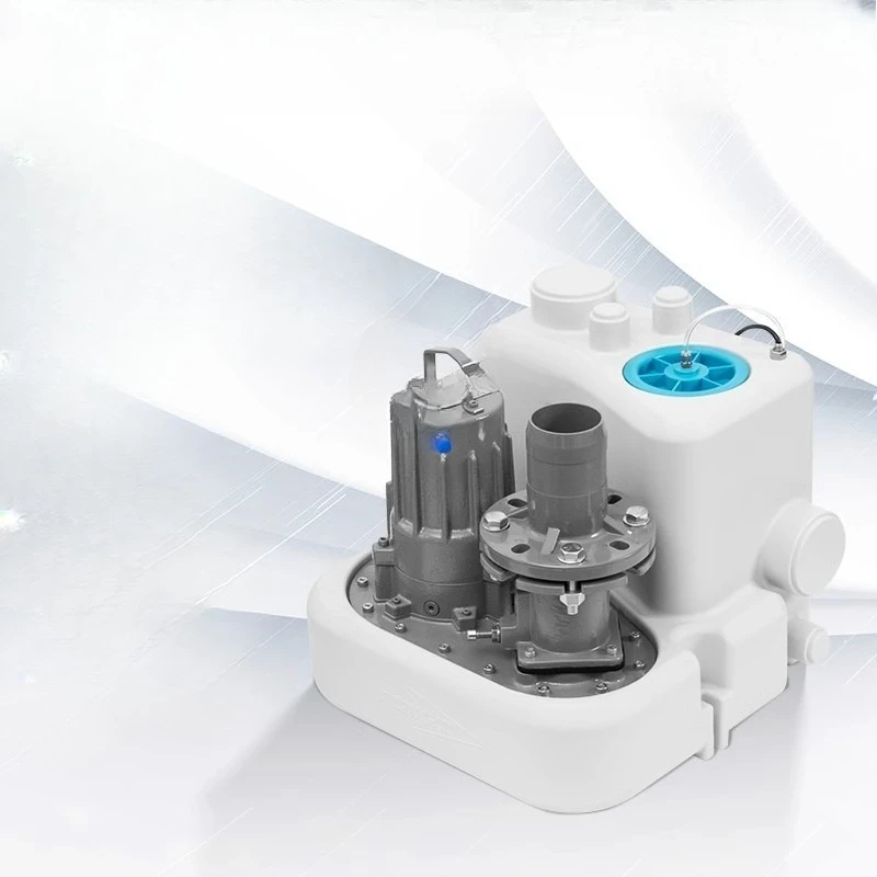 

External sewage lift pump station DLS50 villa basement