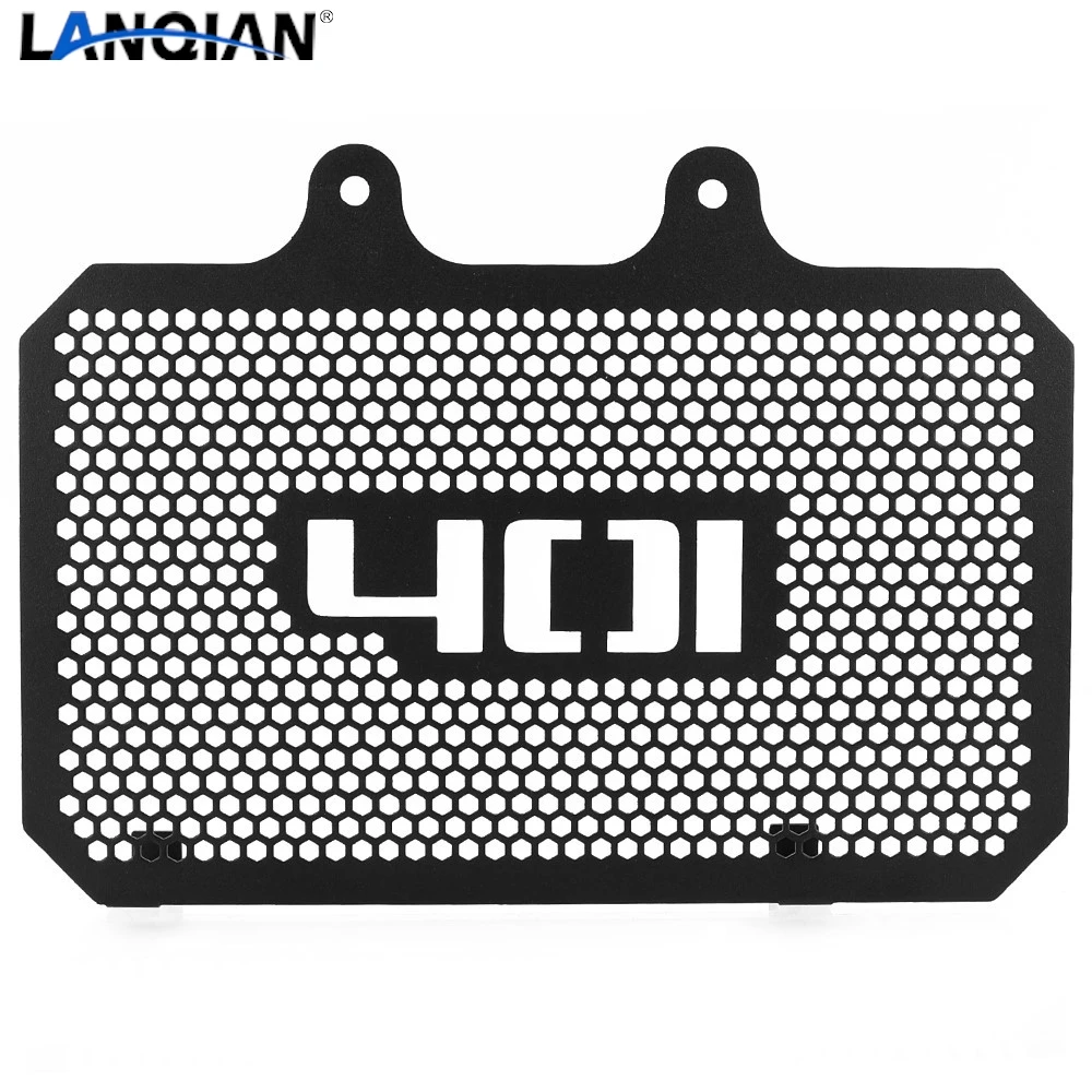 

For Svartpilen 401 Vitpilen 401 2018 2019 2020 2021 2022 2023 Motorcycle Radiator Grille Guard Water Tank Cover Protector Grill