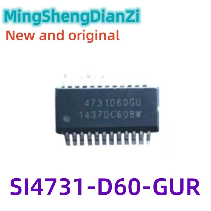 1PCS New SI4731-D60…