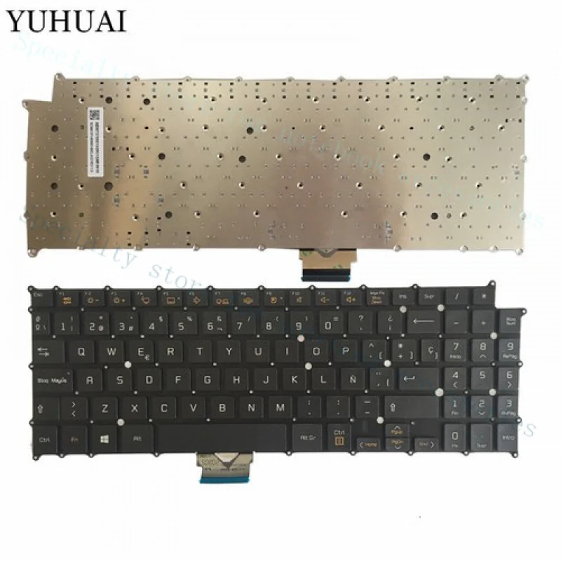 A++Laptop New Spani… - image