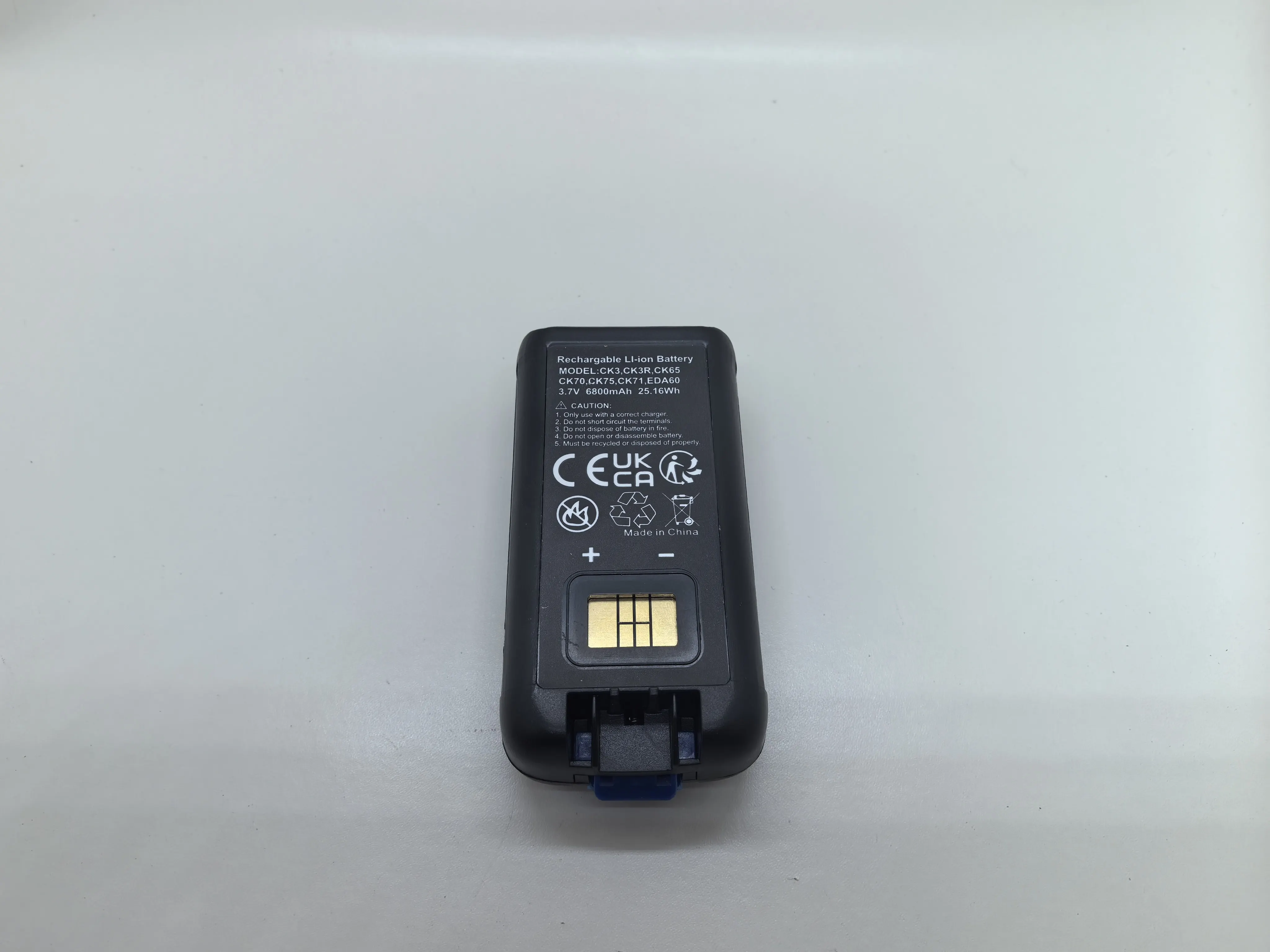Para batería Intermec CK65 CK70 CK71 CK75 CK3 CK3R