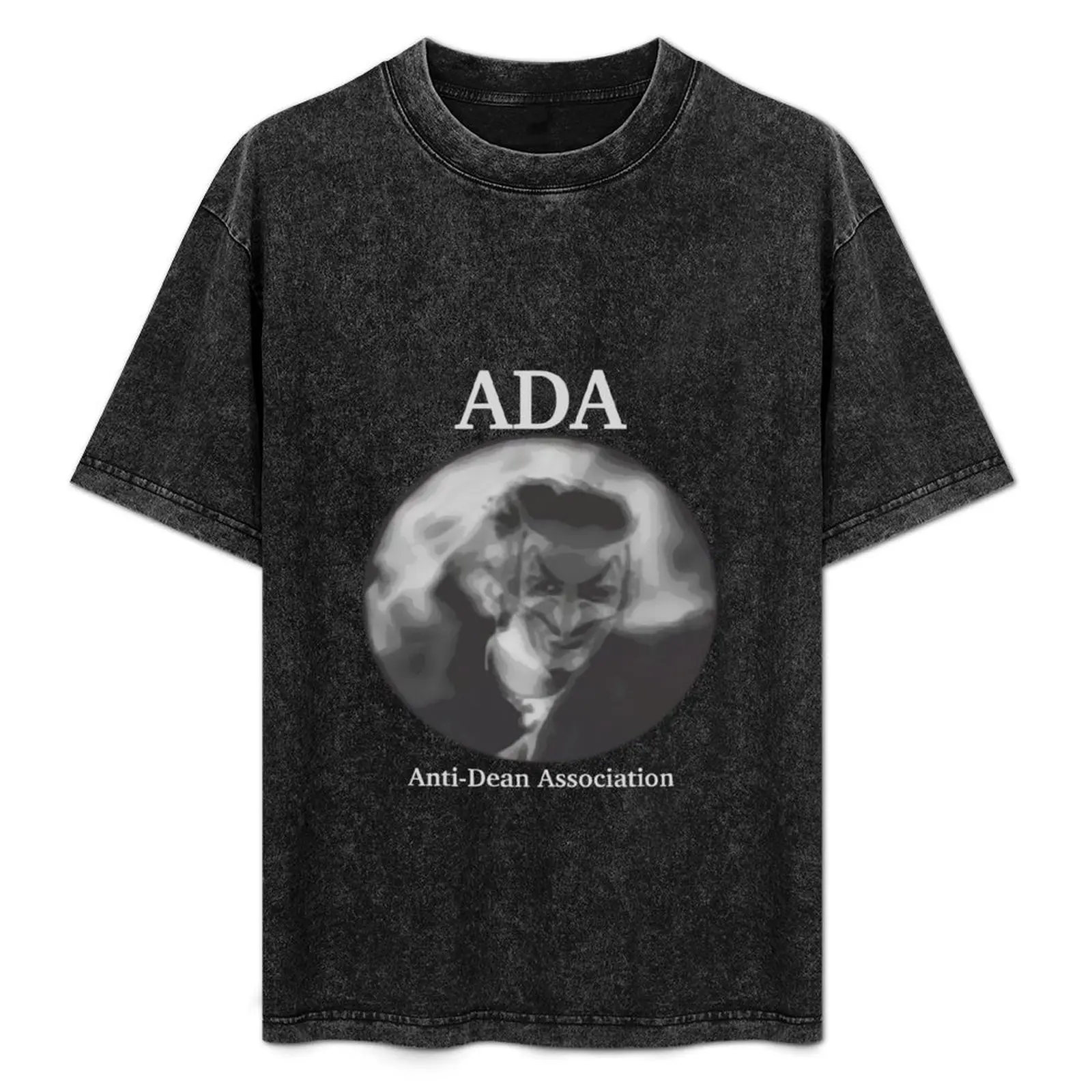 

ANTI-DEAN ASSOCIATION T-Shirt Big and Tall Short Sleeve Tee