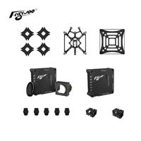 FLYWOO Flytimes 85 O4 Cooling CNC Kit/Top Plate/Battery TPU/Sponge pad/VTX Bracket Frame Parts Collection Accessories RC