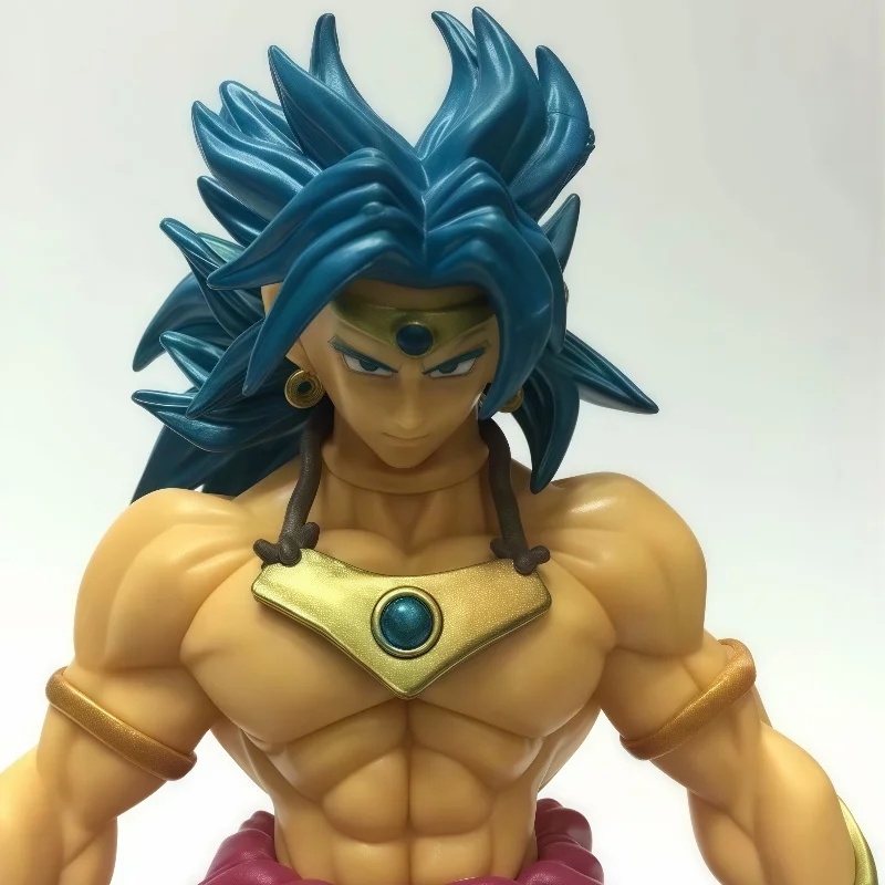 20cm dragon ball anime figura broli super figma brinquedos dbz super ação estatueta pvc coleção modelo brinquedos para crianças presentes
